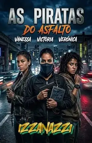 As Piratas do Asfalto: Um thriller mexicano de lealdade e vingança – IZZANAZZI