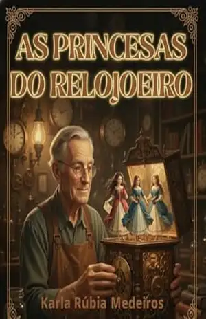 AS PRINCESAS DO RELOJOEIRO – PARTE 1 – Karla Rúbia  Medeiros