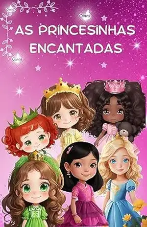 As Princesinhas encantadas - Fernanda Ferreira