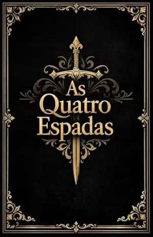 As quatro espadas: Quatro heróis. Quatro elementos. Um único destino. – Felipe  Correa Wagner