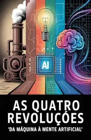 As Quatro Revoluções: Da Máquina à Mente Artificial – Juliana Soares