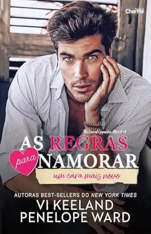 As regras para namorar um cara mais novo – Vi  Keeland