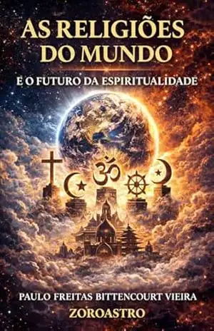 AS RELIGIÕES DO MUNDO E O FUTURO DA ESPIRITUALIDADE – Paulo Freitas Bittencourt Vieira