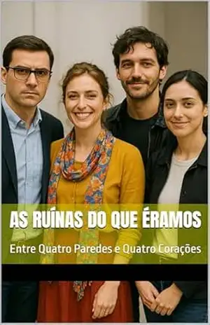 As Ruínas do Que Éramos: Entre Quatro Paredes e Quatro Corações – Clara Blake