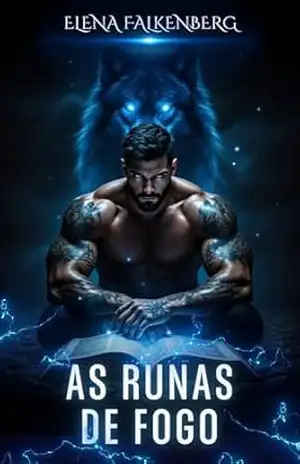 As Runas de Fogo - Elena  Falkenberg