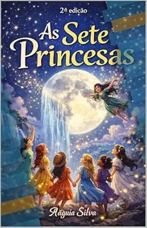 As Sete Princesas – Ráguia  Silva