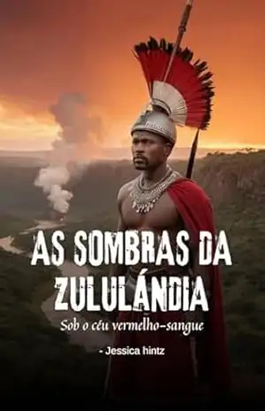 As sombras da Zululândia: Sob o céu vermelho–sangue - Jessica Hintz