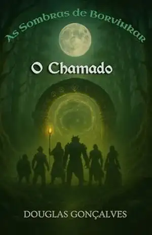 As Sombras de Borvinkar: O Chamado – Douglas Gonçalves