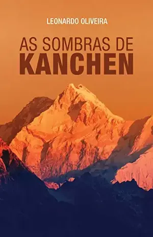 As sombras de Kanchen – Leonardo Oliveira
