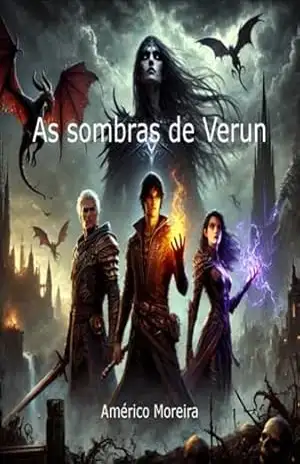 As Sombras De Verun – Américo Moreira