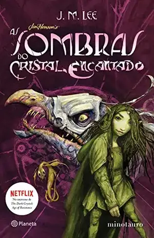 As sombras do Cristal Encantado – J.M. Lee