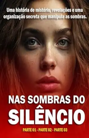 As sombras do Silêncio – PARTE 1,2 e3: Uma história de mistério, revelações e uma organização secreta que manipula as sombras. – Kiko Oliveira