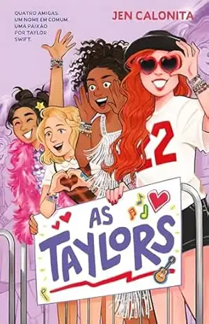 As Taylors - Jen Calonita
