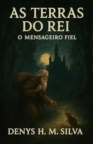 As Terras do Rei: O Mensageiro Fiel – Denys  H. M. Silva