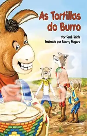 As Tortillas do Burro (Burro’s Tortillas in Portuguese) – Terri Fields