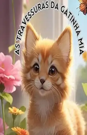 AS TRAVESSURAS DA GATINHA MIA – Amanda S.