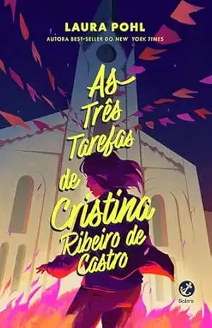 As três tarefas de Cristina Ribeiro de Castro – Laura Pohl