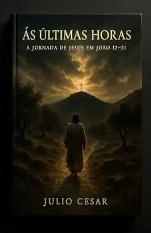 As Últimas Horas: A Jornada de Jesus em João 12–21 – Julio Cesar