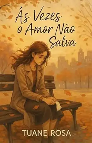 Às Vezes O Amor Não Salva – Tuane  Rosa