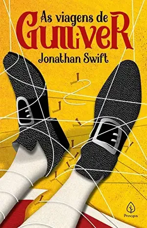 As viagens de Gulliver (Clássicos da literatura mundial) – Jonathan Swift