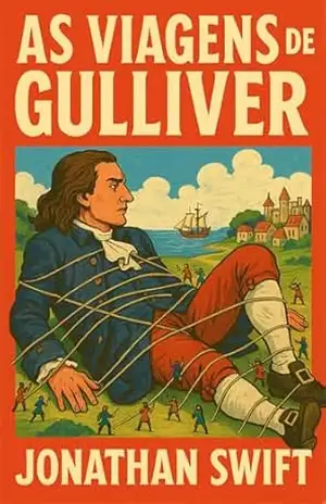 AS VIAGENS DE GULLIVER: VERSÃO ORIGINAL – JONATHAN SWIFT