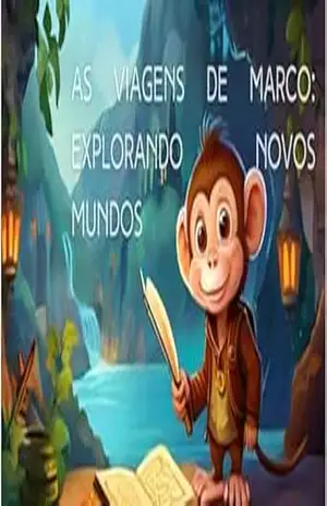 As Viagens de Marco: Explorando Novos Mundos: Embarque em uma jornada de descoberta e aventura com 'As Viagens de Marco: Explorando Novos Mundos'. Uma história encantadora que inspira crianças - Caio  Santos