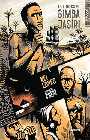 As Viagens De Simba Jasíri – Nei Lopes