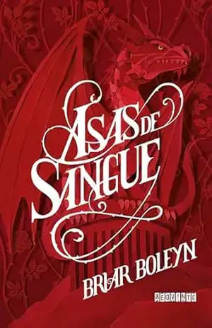 Asas de sangue (Academia Bloodwing Livro 1) – Briar Boleyn