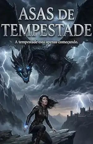 ASAS DE TEMPESTADE: Quando o céu sangra, apenas os mais fortes sobrevivem – Marina Silveira