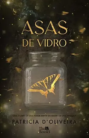 Asas de Vidro – Patrícia D’Oliveira