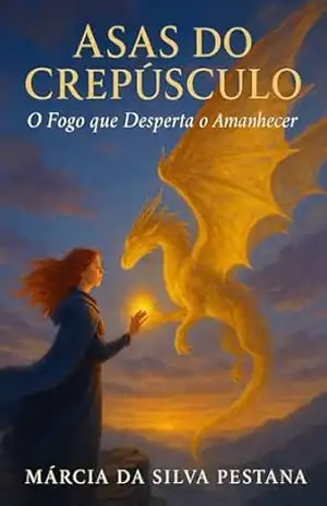 Asas do Crepúsculo: O Fogo que Desperta o Amanhecer – Marcia da Silva Pestana da Silva Pestana