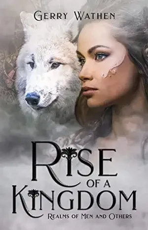 Ascensão de um Reino (Reinos de Homens e Outros Livro 1) - Gerry Wathen