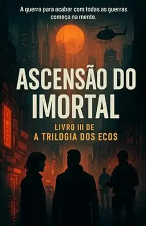 Ascensão Do Imortal - Shawn Armstrong