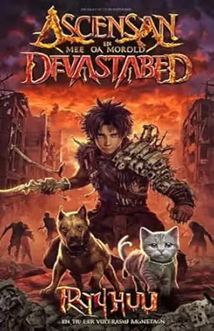 Ascensão em um Mundo Devastado – Xaverius  Tenebris