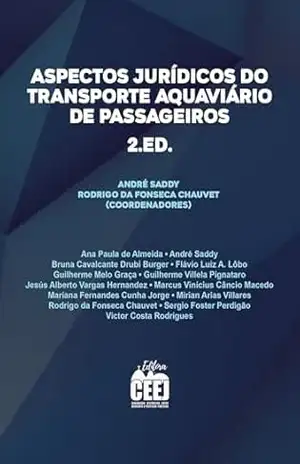 Aspectos jurídicos do transporte aquaviário de passageiros – André Saddy