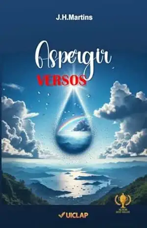 Aspergir Versos – JOSE HENRIQUES MARTINS