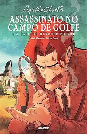 Assassinato no campo de golfe (graphic novel) – Agatha Christie