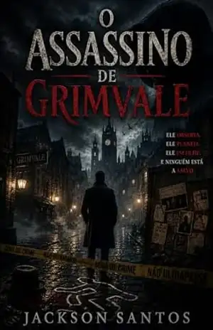 Assassino de Grimvale – Jackson  Santos