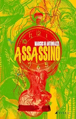 Assassino - Marcus M. Antoniazzi