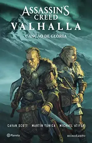 Assassin’s Creed: Valhalla: Canção da Glória – Cavan Scott
