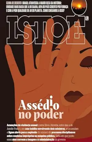 Assédio no poder (REVISTA ISTOÉ) – Editora Três
