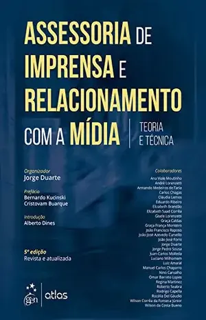Assessoria de Imprensa e Relacionamento com a Mídia - Jorge Duarte