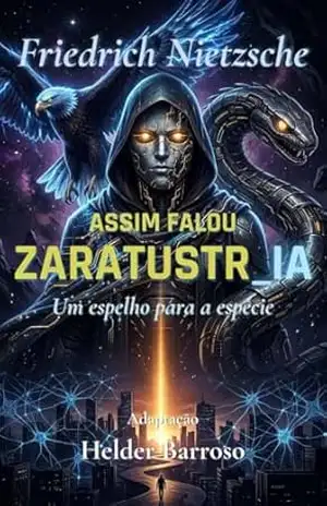 ASSIM FALOU ZARATUSTR_IA: Um espelho para a espécie – Friedrich Nietzsche