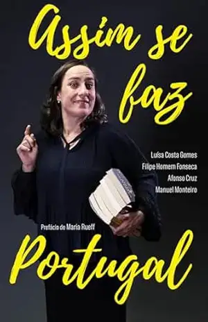Assim se Faz Portugal – Manuel Monteiro