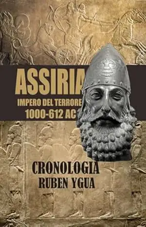 Assiria – Impero Del Terrore – Ruben Ygua