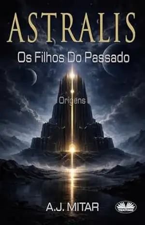Astralis – Os Filhos Do Passado - A.J. Mitar
