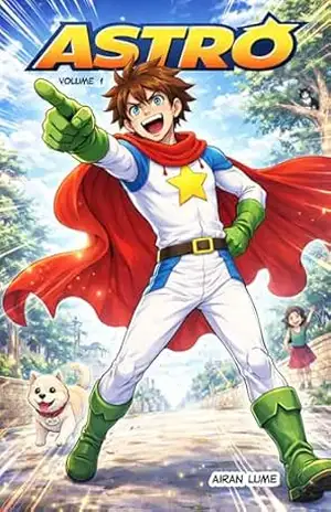 Astro: Mangá (Volume 1) – Airan Lume