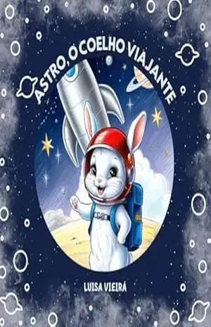 Astro, o coelho viajante – Luisa Vieira