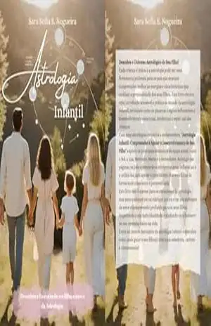 Astrologia Infantil: Compreender e Apoiar o Desenvolvimento do Seu Filho - Sara Nogueira
