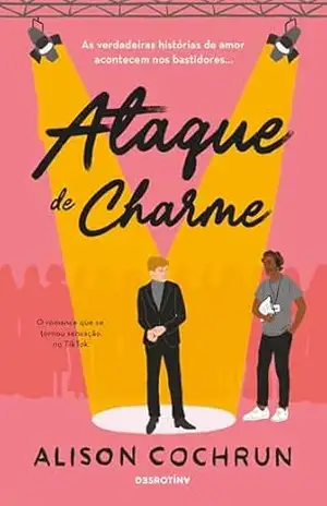 Ataque de Charme - Alison Cochrun